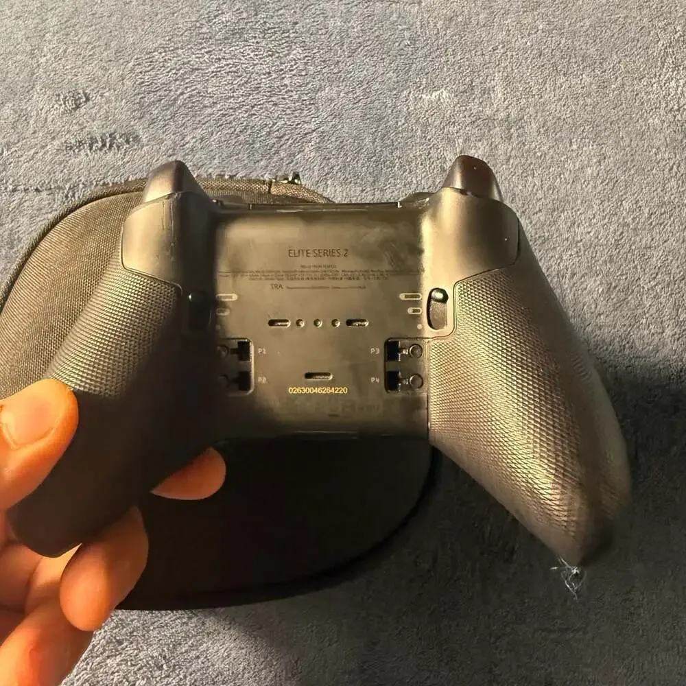Microsoft xbox elite